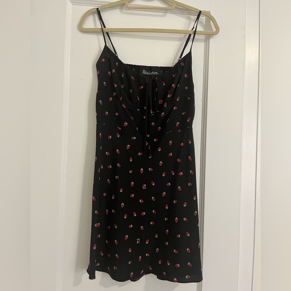 Realisation Par Inez Mini Dress